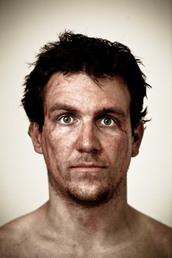 Christoph Rehage Mugshot