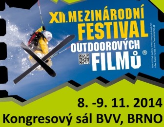 12. Mezinárodní festival outdoorových filmů