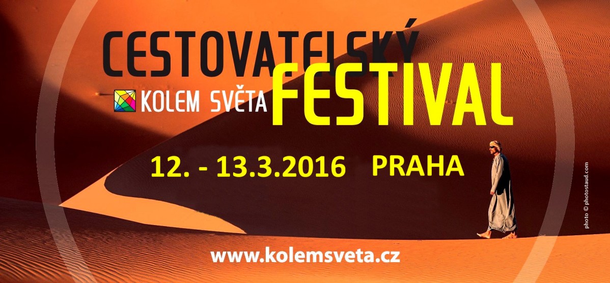 FESTIVAL KOLEM SVETA 2016 PRAHA