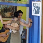Blanka Svobodova - argentinske tango