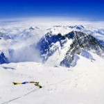 Miroslav Caban - 006 Everest vrchol 100 cm reduk žluté