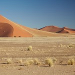 Vit Krsul - namibie duny