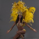RUBEN-DANCE - Ivania Rodriguez - samba (foto Benjamin Peguero)