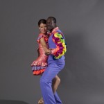 RUBEN-DANCE - Ruben a Lenka - salsa (foto Benjamin Peguero)