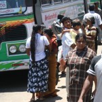 Sri Lanka - doprava
