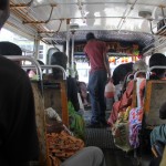 Sri Lanka - doprava