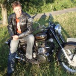 Hynek Obořil - autor-hynek-oboril-motorky-indie