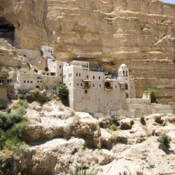 Jiri Kalat - Palestina - 2011_07_02 Wadi Qelt (24)