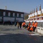 Kelsang Lhamo - Tibet - KolemSveta01