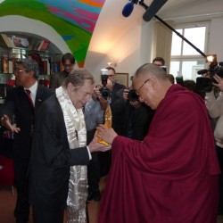 Viliam Poltikovic - dalajlama
