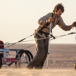 LEON MCCARRON - empty quarter