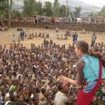 Foto Geert Snoeijer - Ethiopia - performance Gonder