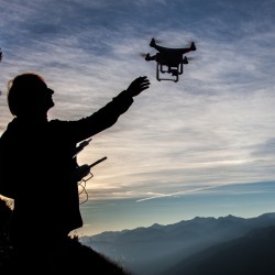 Jaroslav Resatko - jak letat s dronem