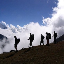 Beranek - Nepal -turistika