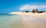 KAPVERDY - Chaves-beach-Praia-de-Chaves-in-Boavista-Cape-Verde