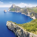 Mallorca - Formentor-cape