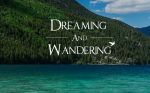Martina Gebarovska - Dreaming and Wondering