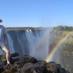 Marek Kovar - Portrét - Zimbabwe - Viktoriiny vodopády