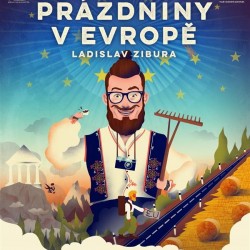 Ladislav Zibura - prazdniny v evrope
