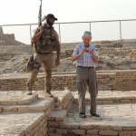 Peter Gregor - irak - Realita turizmu v Iraku