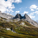 Hana Jampilkova - tour du mont blanc (4)