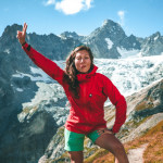 HANA JAMPILKOVA - tour du mont blanc