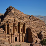 Julius Lukes - 3. Petra - Klaster (Al Deir)