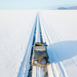 Jolana Sedlackova - 04_Přejezd zamrzlého jezera Bajkal
