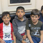 Peter Gregor - 14. Deti v kaderníctve v bývalej bašte Ál-Kaidy, meste Ramadi IRAK