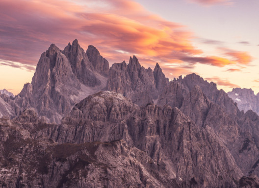 dolomity filip mayer