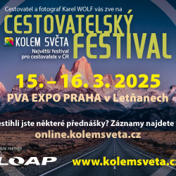 Festival KOLEM SVETA 2025