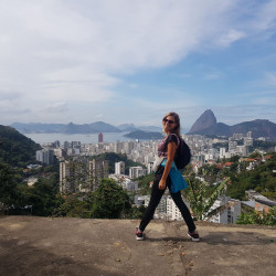 MIchaela Peškova - brazilie (4)