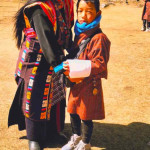 MARTINA PASKOVA_BHUTAN_Matka a syn_Laya MARTINA PASKOVA_BHUTAN_Matka a syn_Laya