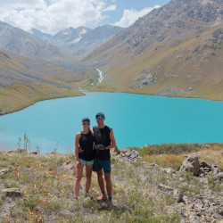 Kamila Rozehnalova - pamir trail (6) Kamila Rozehnalova - pamir trail (6)